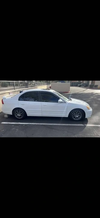 2003 Honda Civic 7th Gen - Image 5 of 10
