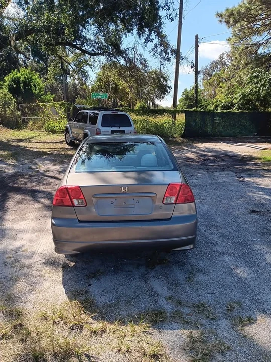 2003 Honda Civic 7th Gen - Image 4 of 7