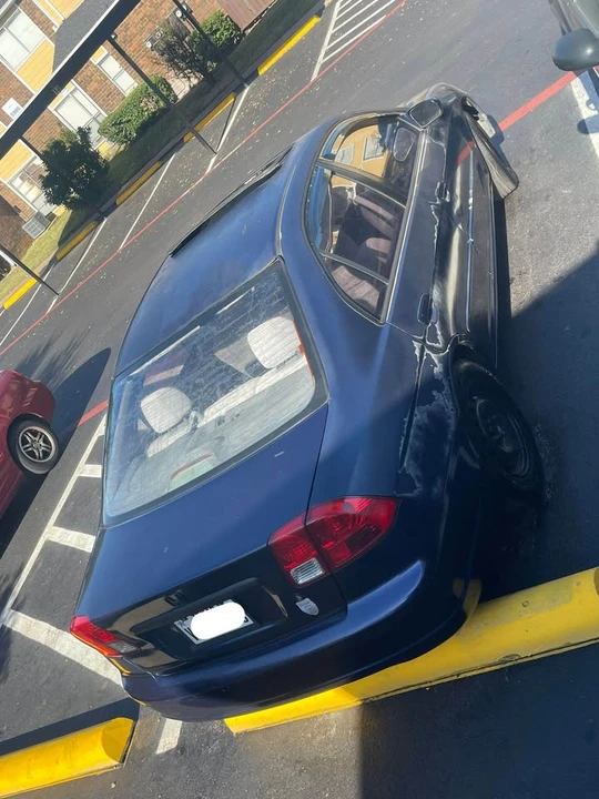 2003 Honda Civic 7th Gen - Image 7 of 10