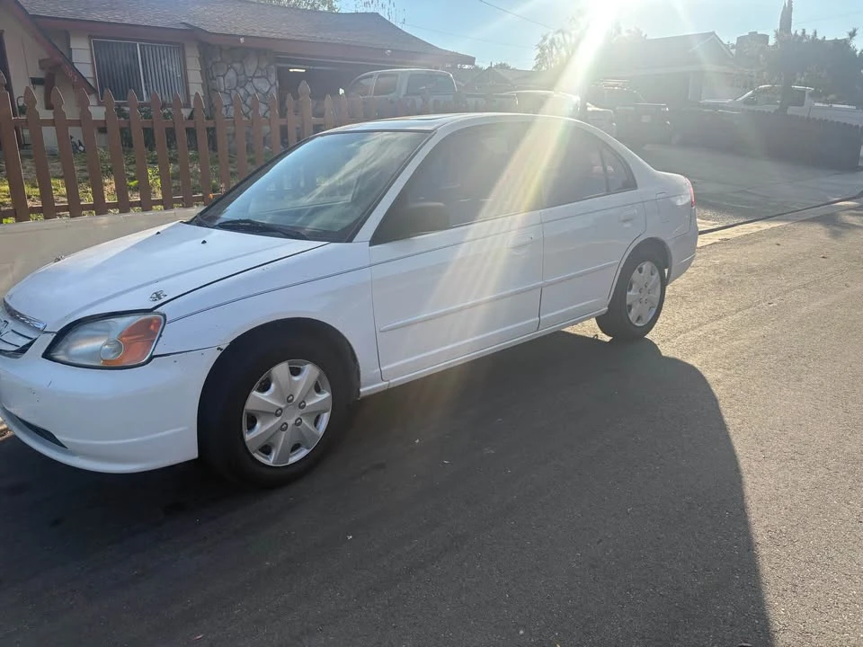 2003 Honda Civic 7th Gen - Image 10 of 10