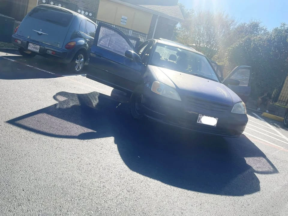 2003 Honda Civic 7th Gen - Image 9 of 10