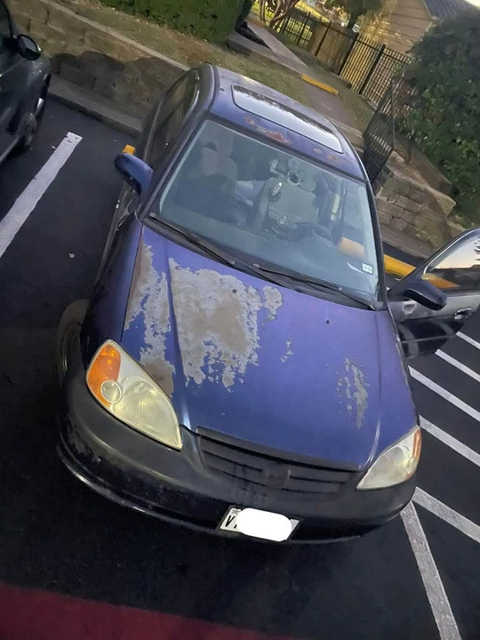 2003 Honda Civic 7th Gen - Image 8 of 10