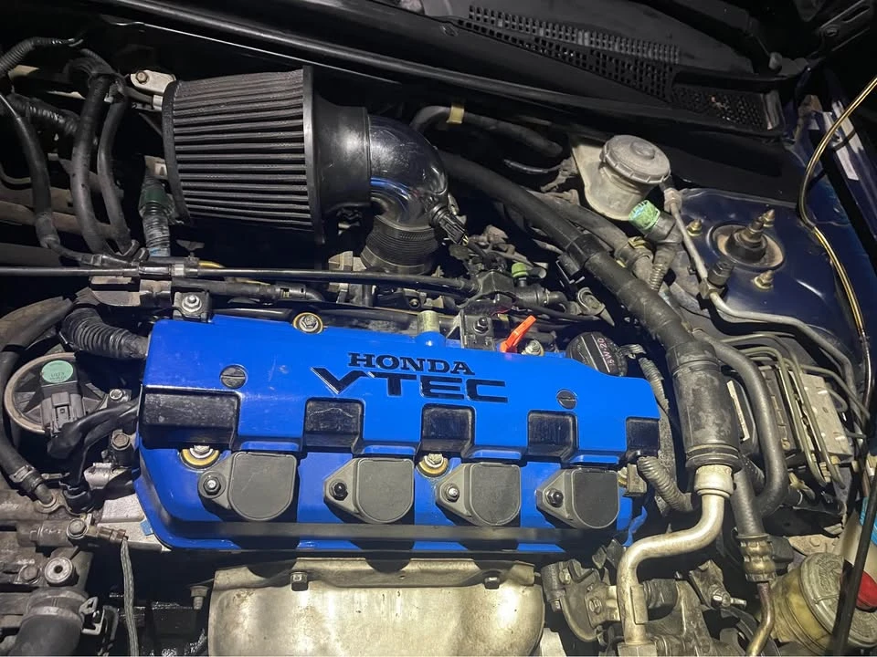 2003 Honda Civic 7th Gen - Image 2 of 10