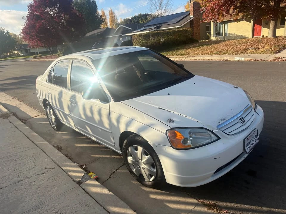 2003 Honda Civic 7th Gen - Image 4 of 10