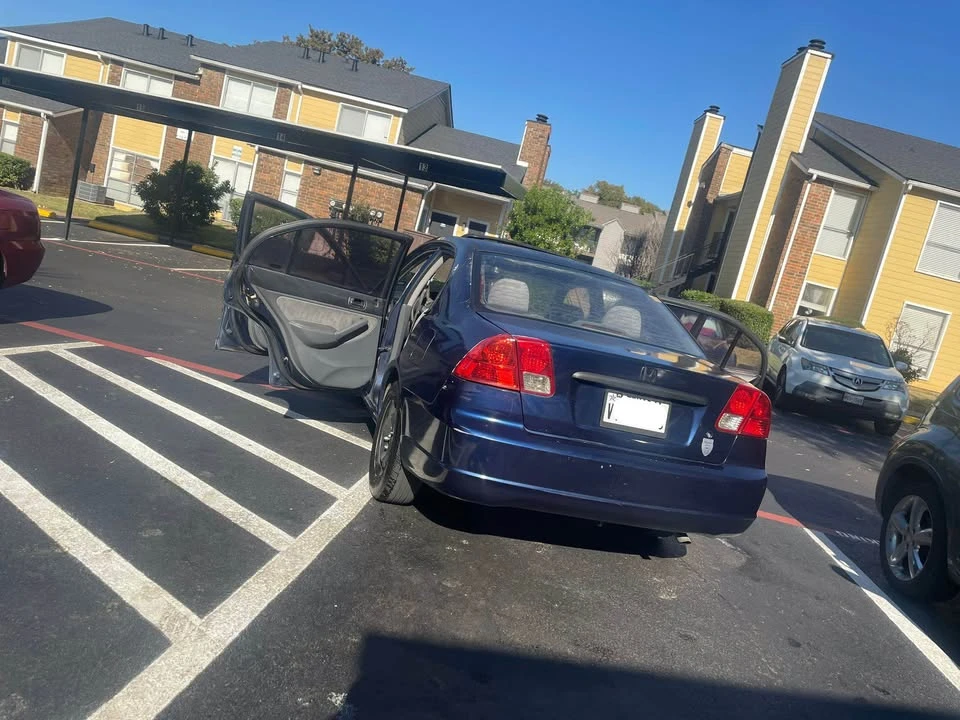 2003 Honda Civic 7th Gen - Image 6 of 10