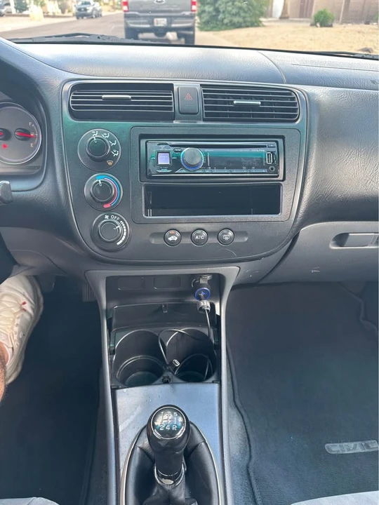 2003 Honda Civic 7th Gen - Image 17 of 17