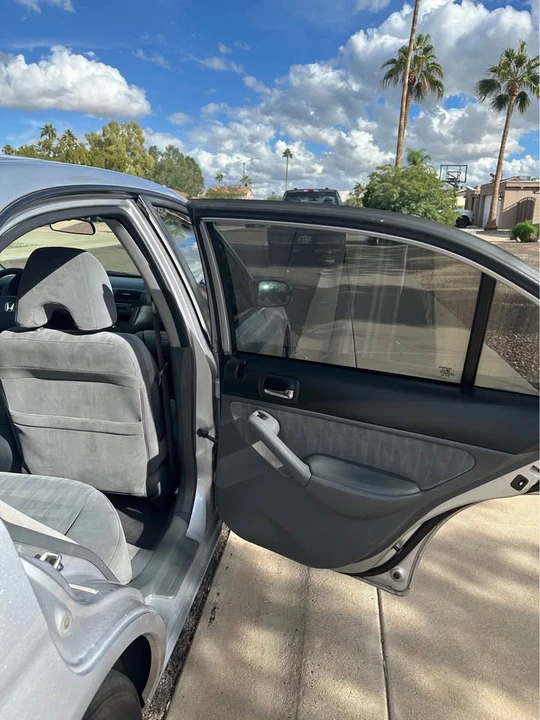 2003 Honda Civic 7th Gen - Image 14 of 17
