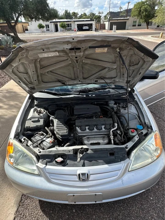 2003 Honda Civic 7th Gen - Image 15 of 17