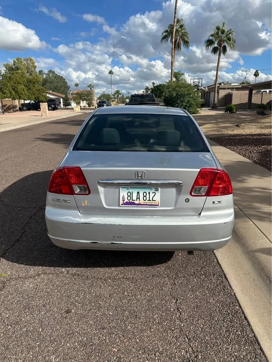 2003 Honda Civic 7th Gen - Image 5 of 17