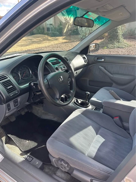 2003 Honda Civic 7th Gen - Image 7 of 17