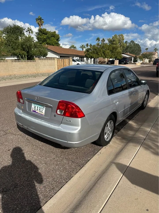 2003 Honda Civic 7th Gen - Image 4 of 17