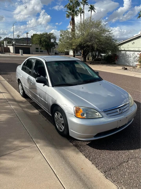 2003 Honda Civic 7th Gen - Image 3 of 17