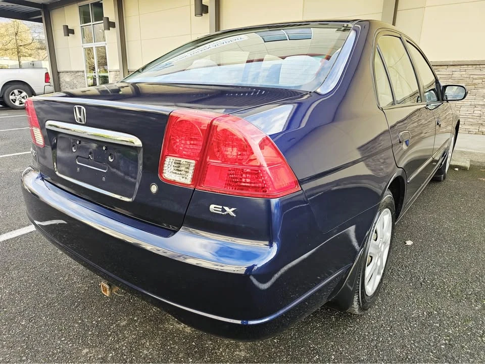 2003 Honda Civic 7th Gen - Image 5 of 15