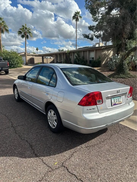 2003 Honda Civic 7th Gen - Image 6 of 17