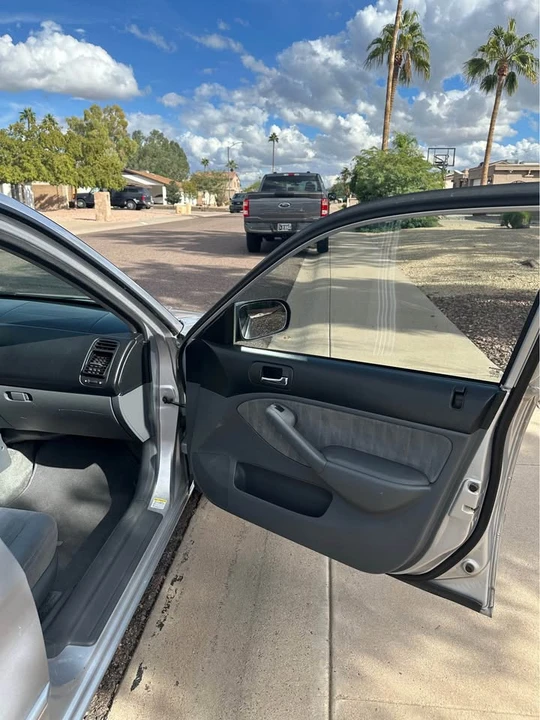 2003 Honda Civic 7th Gen - Image 12 of 17