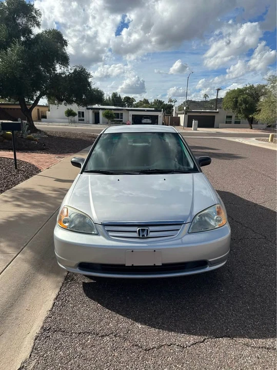2003 Honda Civic 7th Gen - Image 2 of 17