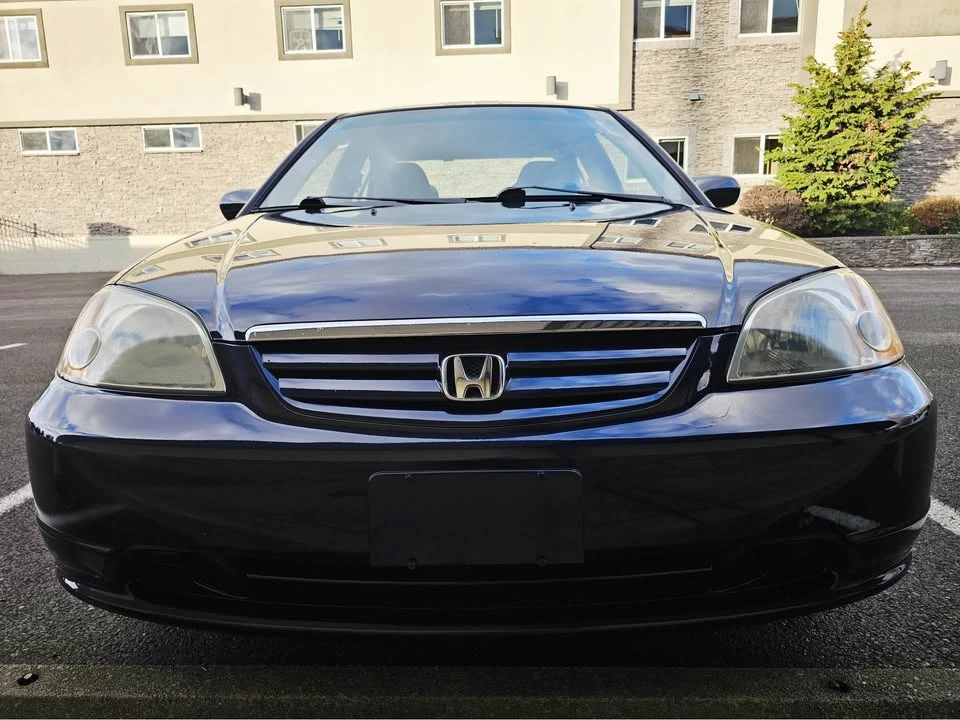 2003 Honda Civic 7th Gen - Image 8 of 15
