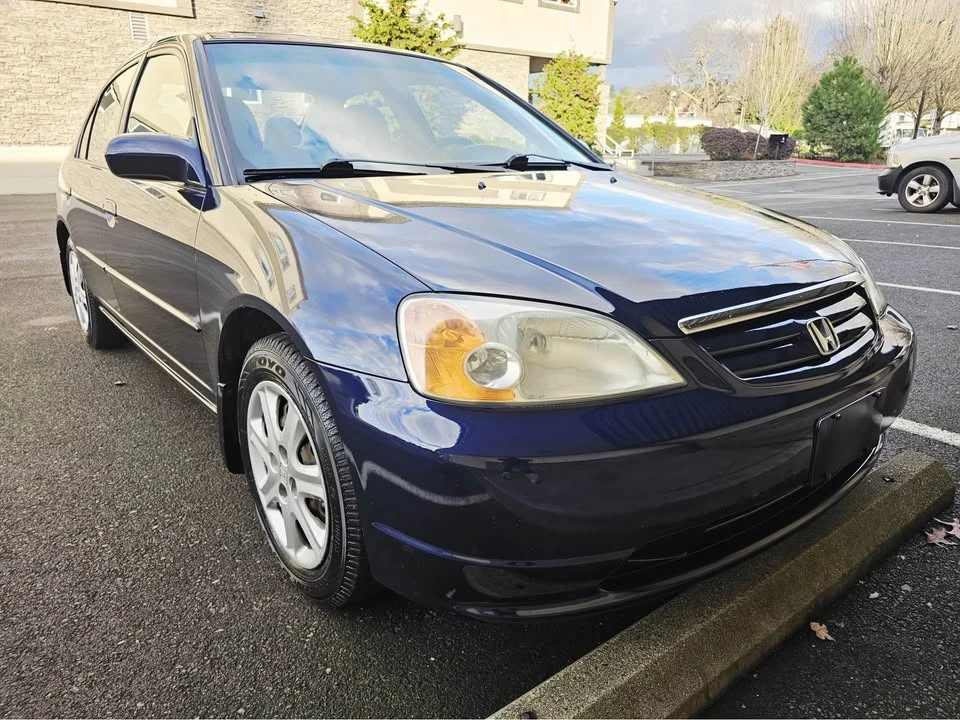 2003 Honda Civic 7th Gen - Image 7 of 15