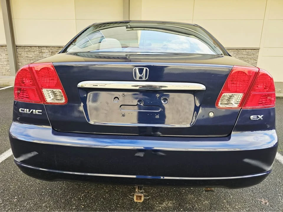 2003 Honda Civic 7th Gen - Image 4 of 15