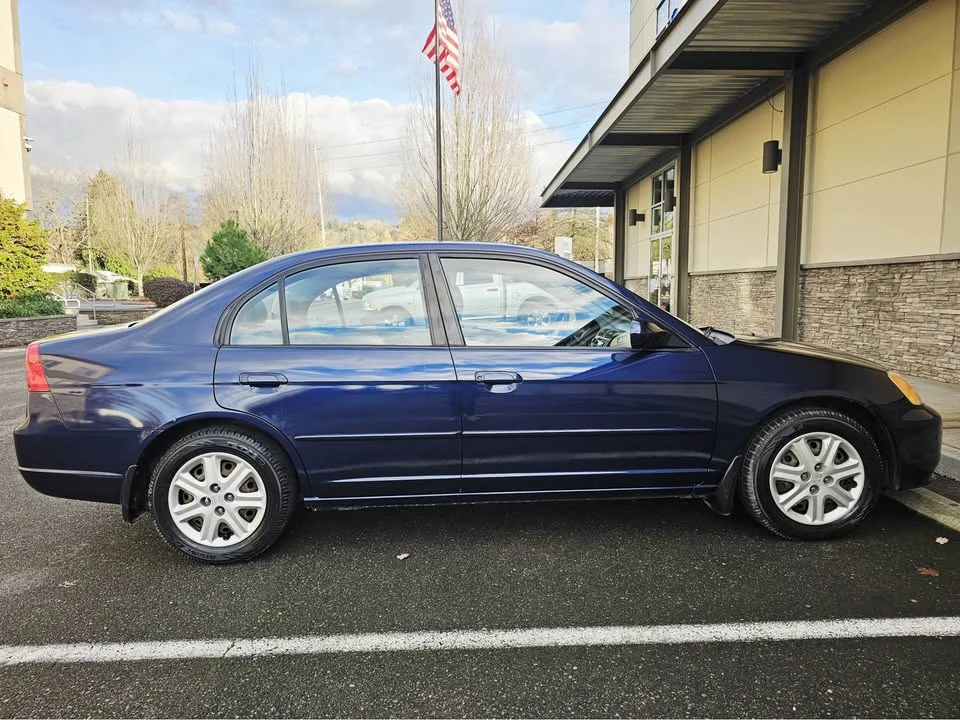 2003 Honda Civic 7th Gen - Image 6 of 15