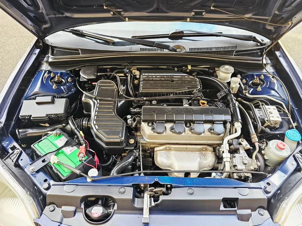 2003 Honda Civic 7th Gen - Image 14 of 15