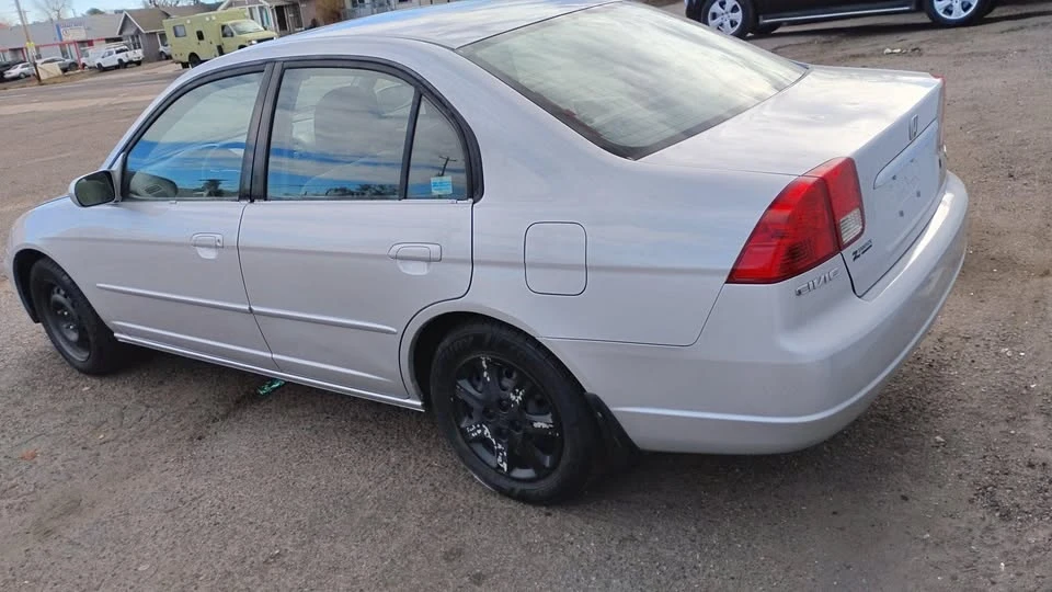2003 Honda Civic 7th Gen - Image 5 of 7