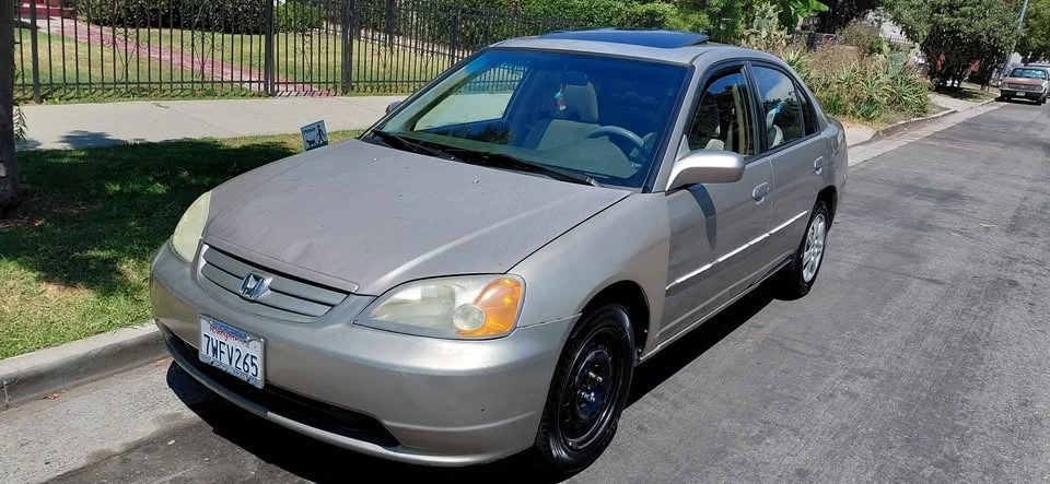 2003 Honda Civic 7th Gen - Image 3 of 4