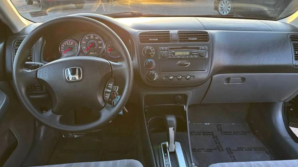 2003 Honda Civic 7th Gen - Image 14 of 18