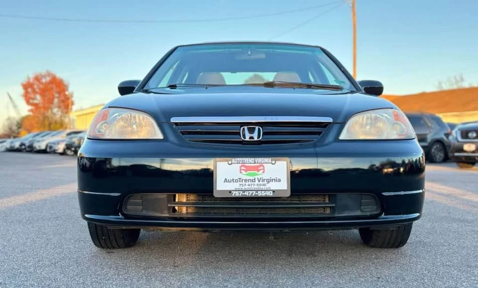 2003 Honda Civic 7th Gen - Image 3 of 18