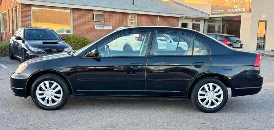 2003 Honda Civic 7th Gen - Image 4 of 18