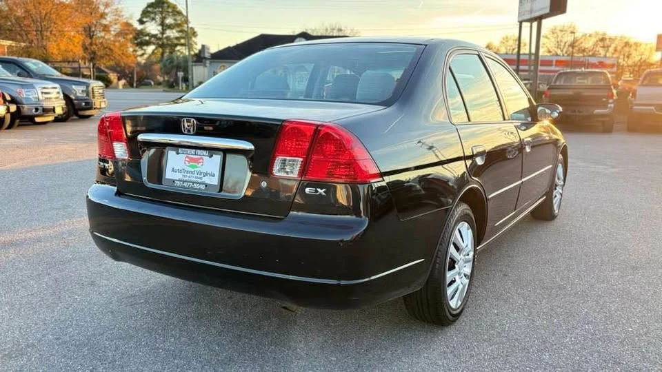 2003 Honda Civic 7th Gen - Image 6 of 18