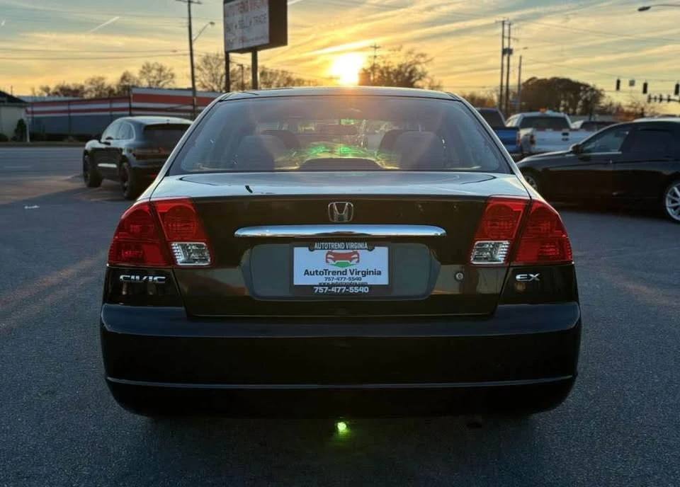 2003 Honda Civic 7th Gen - Image 8 of 18