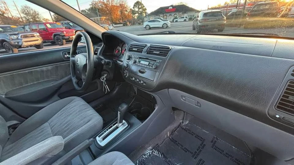 2003 Honda Civic 7th Gen - Image 10 of 18