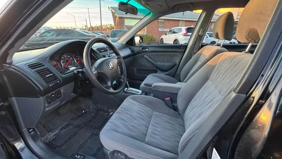 2003 Honda Civic 7th Gen - Image 12 of 18