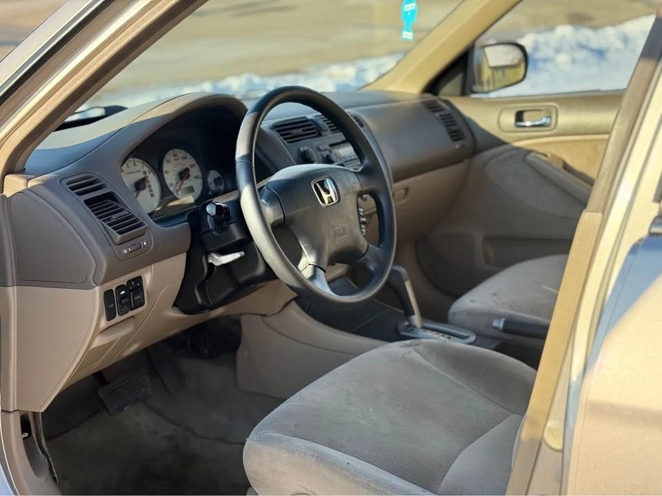 2003 Honda Civic 7th Gen - Image 8 of 11