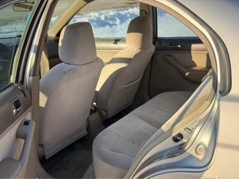 2003 Honda Civic 7th Gen - Image 11 of 11