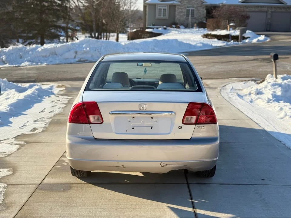 2003 Honda Civic 7th Gen - Image 6 of 11