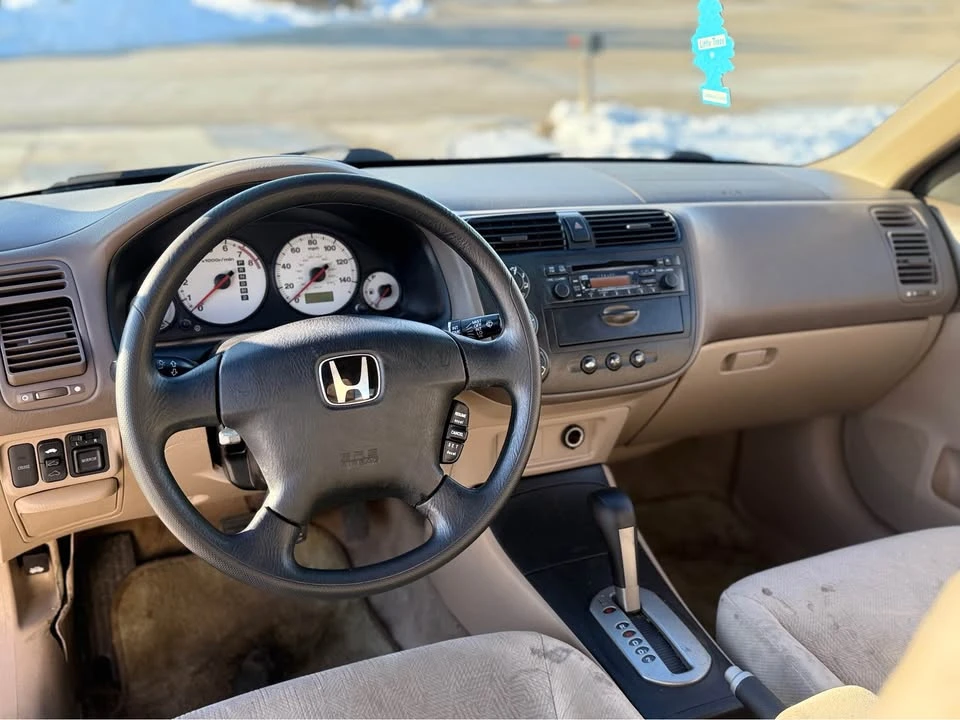 2003 Honda Civic 7th Gen - Image 9 of 11