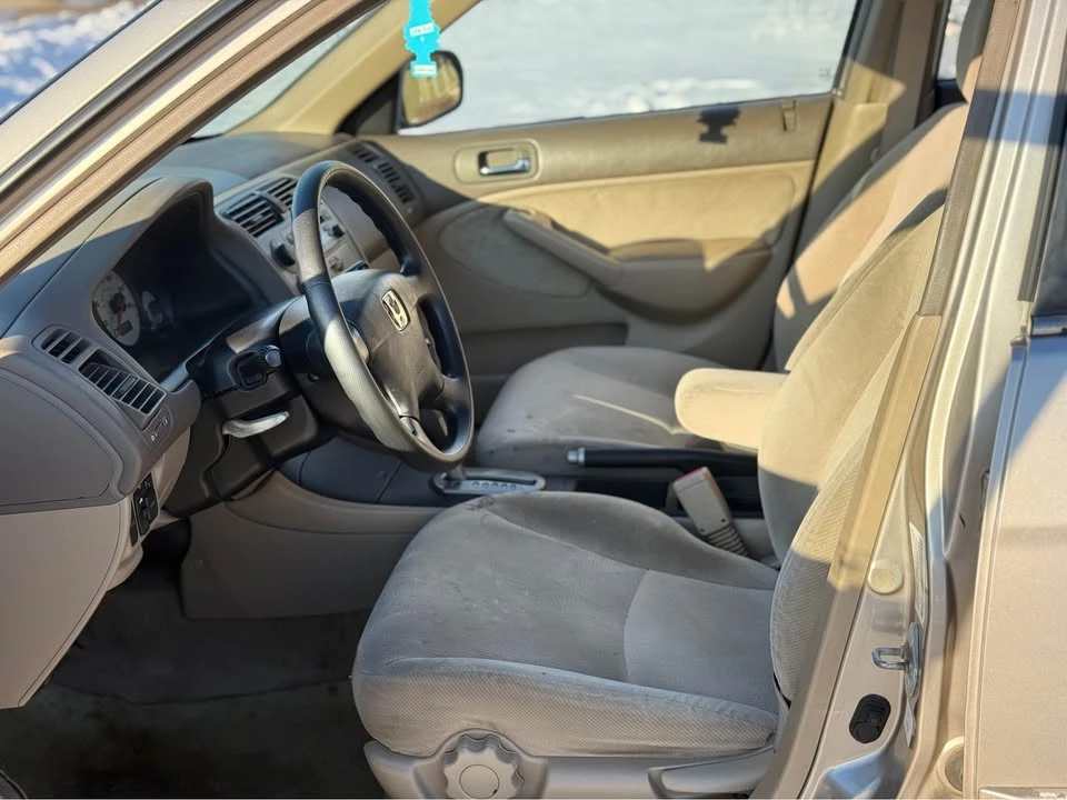 2003 Honda Civic 7th Gen - Image 10 of 11