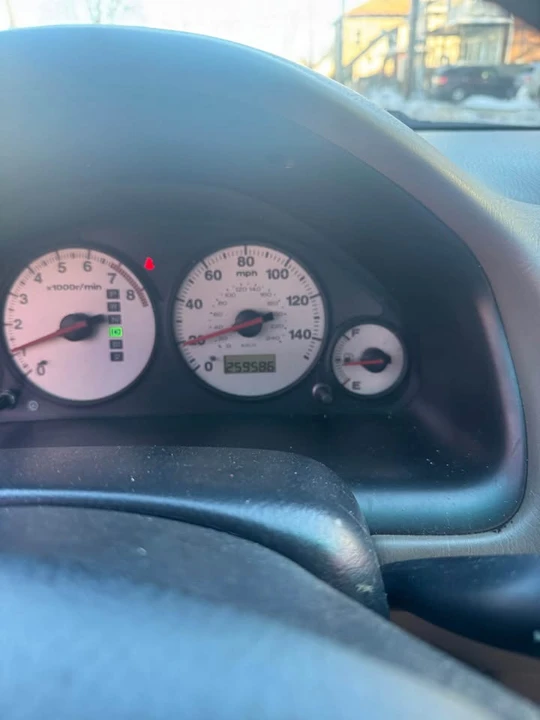 2003 Honda Civic 7th Gen - Image 7 of 8