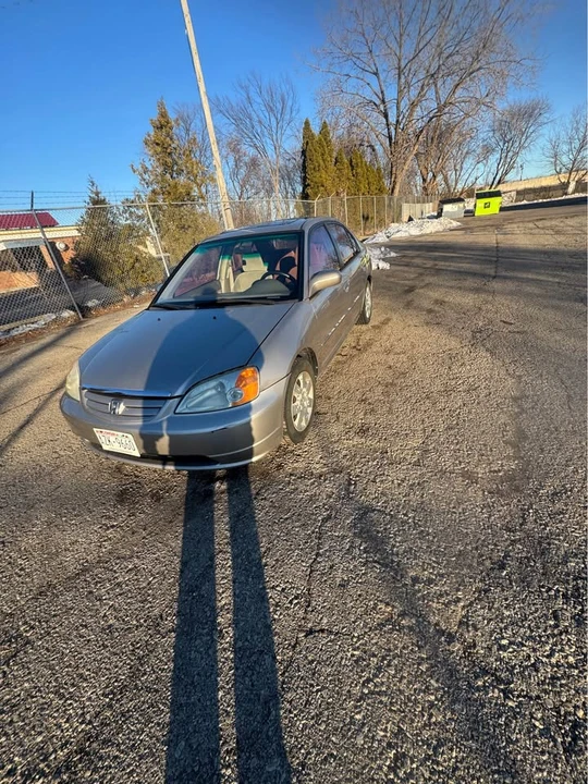 2003 Honda Civic 7th Gen - Image 6 of 8
