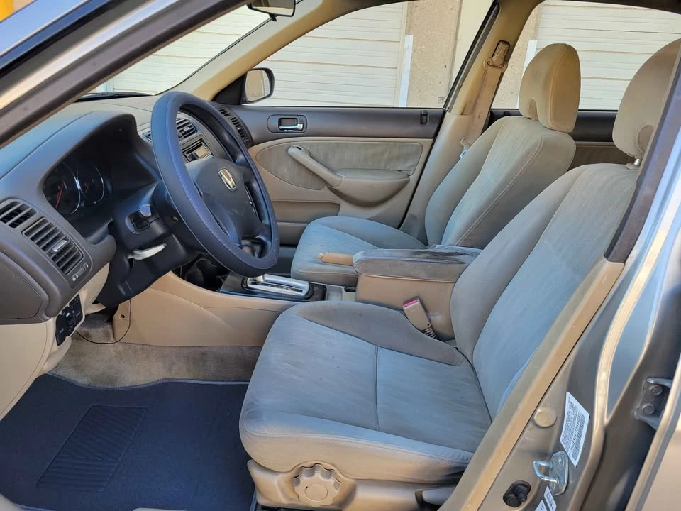 2003 Honda Civic 7th Gen - Image 2 of 4