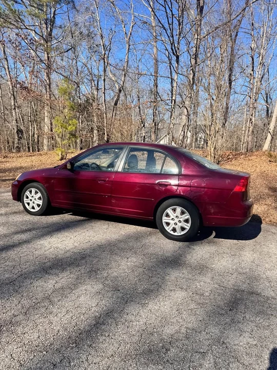 2003 Honda Civic 7th Gen - Image 5 of 7