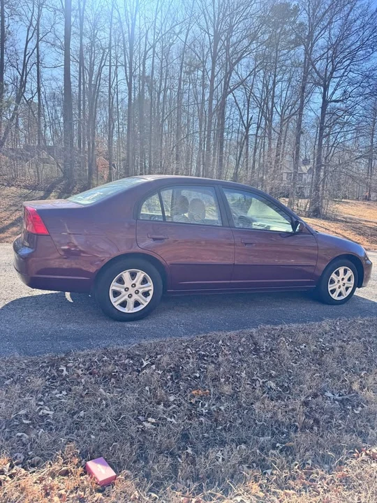 2003 Honda Civic 7th Gen - Image 4 of 7
