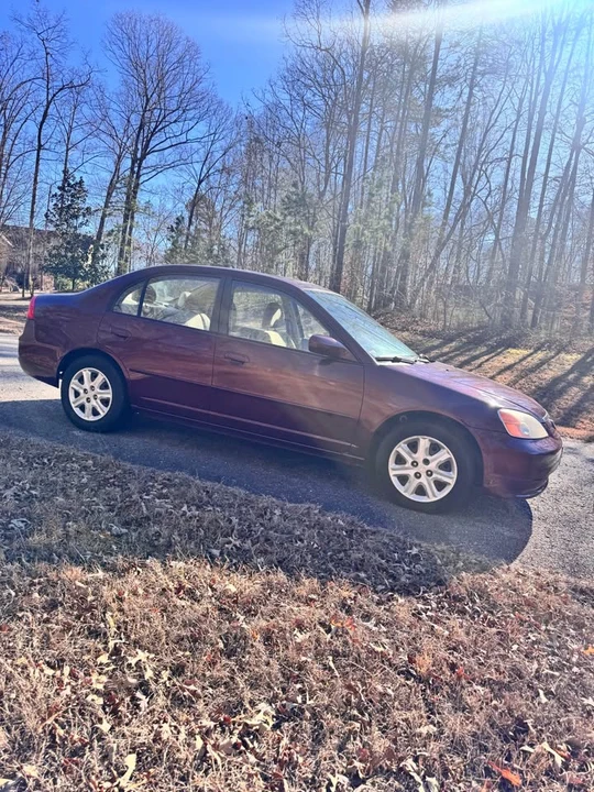 2003 Honda Civic 7th Gen - Image 3 of 7