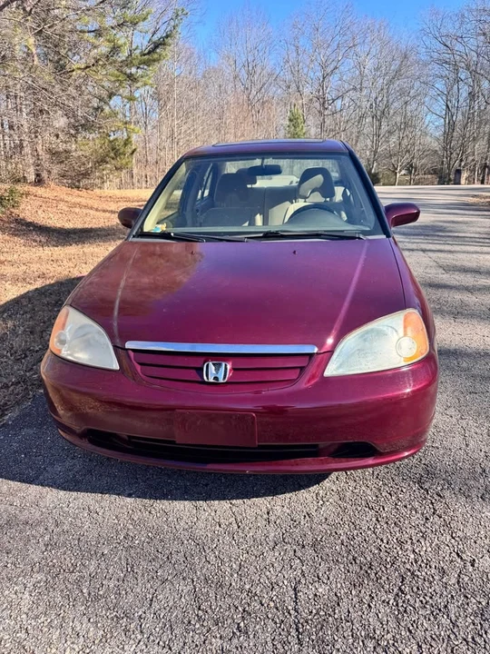 2003 Honda Civic 7th Gen - Image 2 of 7