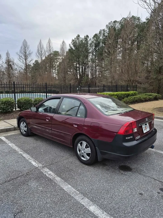 2003 Honda Civic 7th Gen - Image 3 of 9