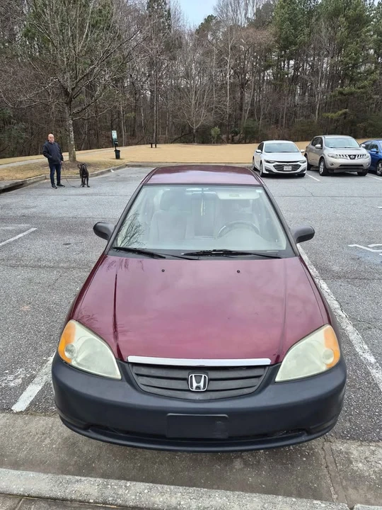 2003 Honda Civic 7th Gen - Image 4 of 9