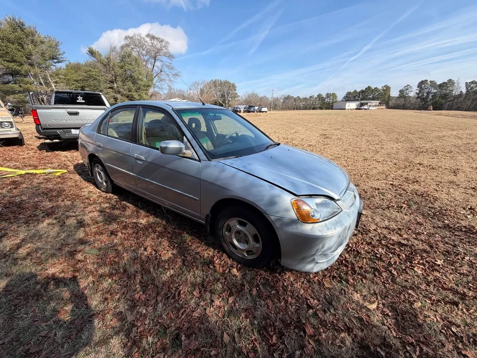 2003 Honda Civic 7th Gen - Image 2 of 11