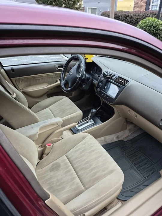 2003 Honda Civic 7th Gen - Image 6 of 9